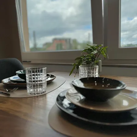 Cozy Apartment Wolke Wuppertal Esterno foto