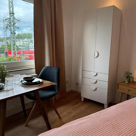 Cozy Apartment Wolke Wuppertal Esterno foto