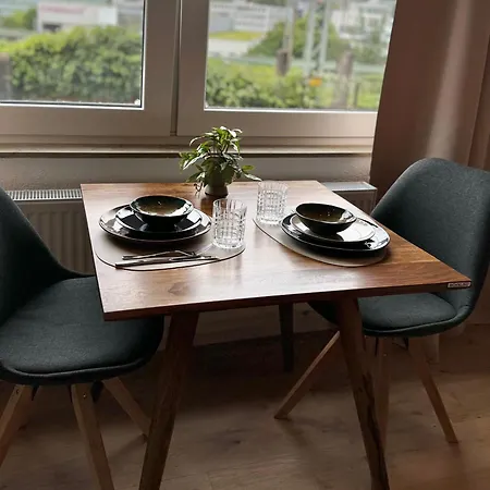 Cozy Apartment Wolke Wuppertal Esterno foto