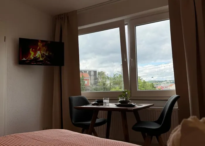 Cozy Apartment Wolke