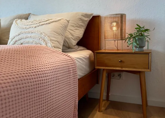 Cozy Apartment Wolke