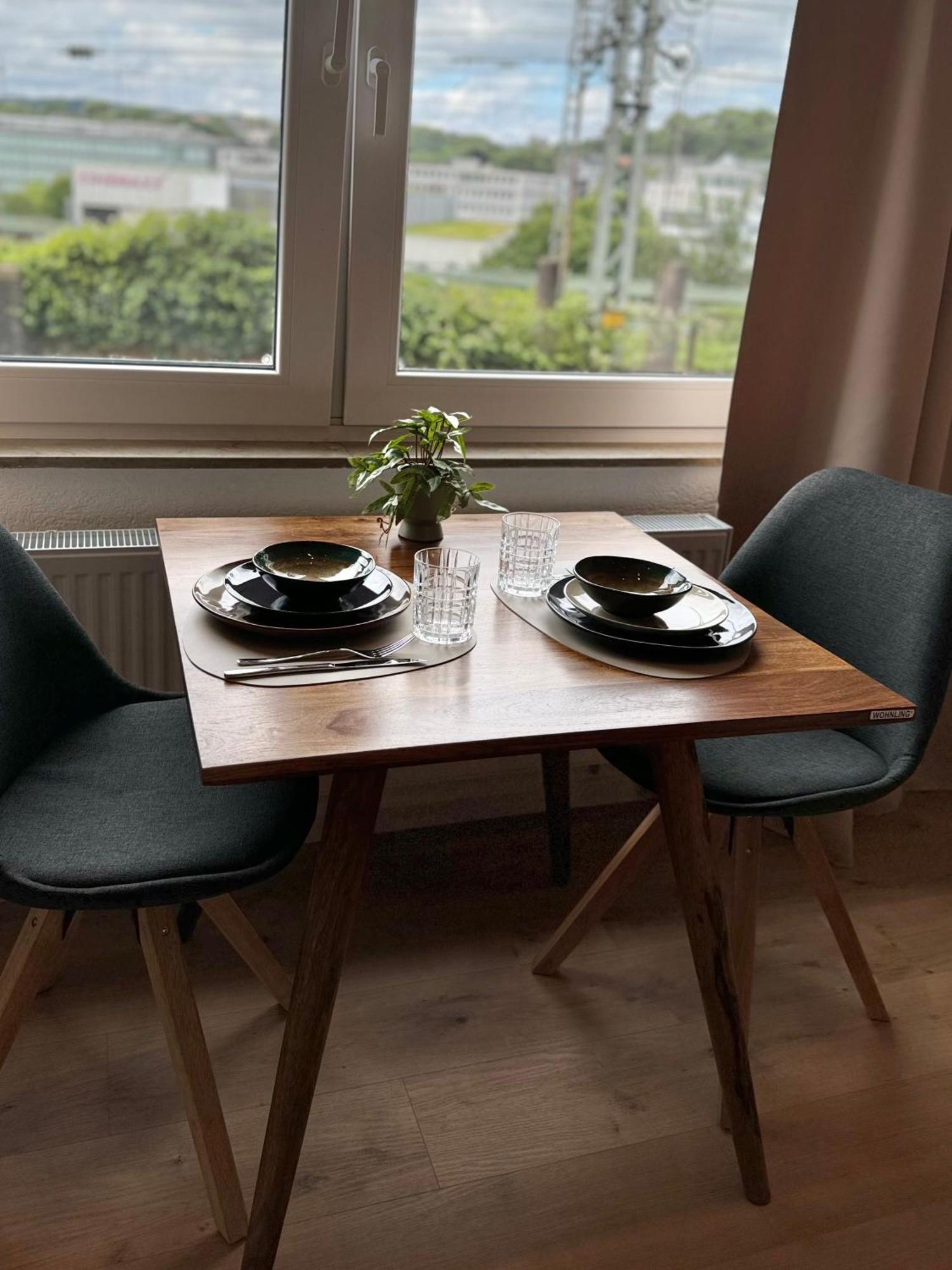 Apartment Cozy Wolke *